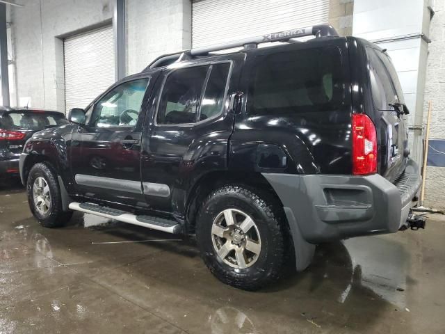 2011 Nissan Xterra OFF Road