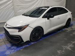 Vehiculos salvage en venta de Copart Dunn, NC: 2021 Toyota Corolla SE