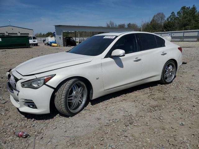 2015 Infiniti Q50 Base