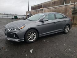 Vehiculos salvage en venta de Copart Fredericksburg, VA: 2018 Hyundai Sonata SE