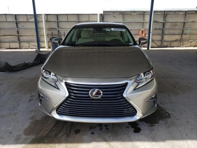 2018 Lexus ES 350