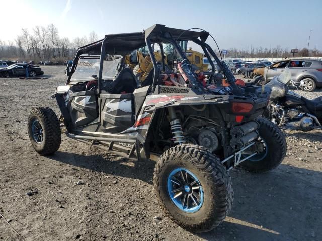 2016 Polaris RZR XP 4 Turbo EPS