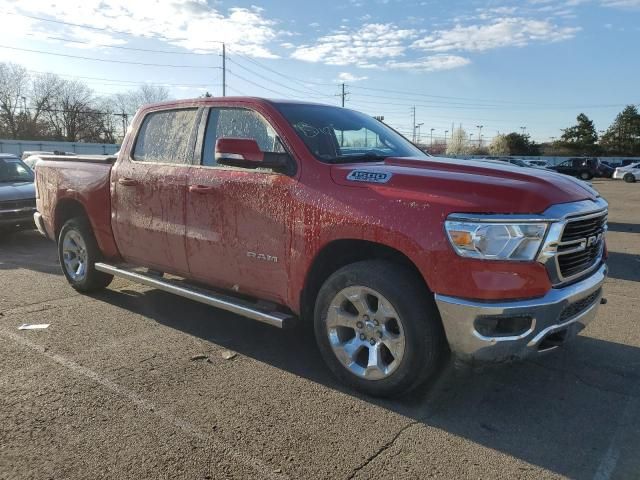 2021 Dodge RAM 1500 BIG HORN/LONE Star