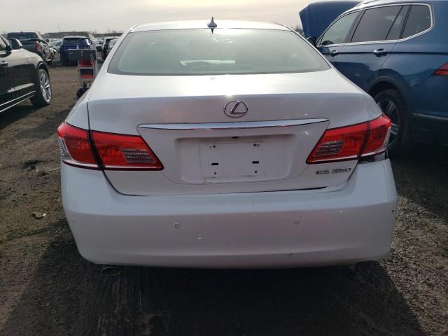 2011 Lexus ES 350