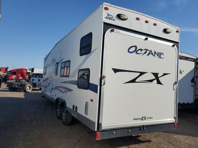 2013 Jayco Octane ZX