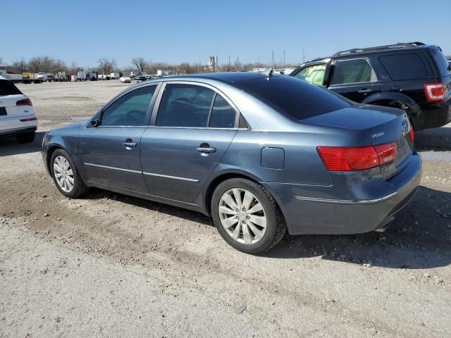 2009 Hyundai Sonata SE