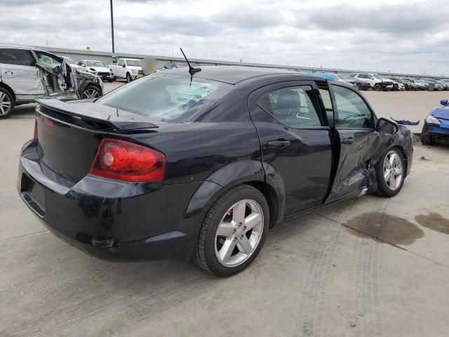 2011 Dodge Avenger LUX