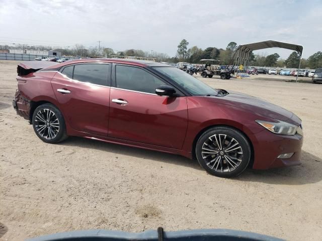 2016 Nissan Maxima 3.5S