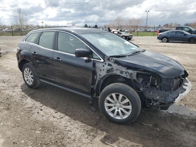 2012 Mazda CX-7