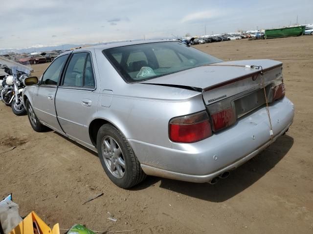 2003 Cadillac Seville SLS