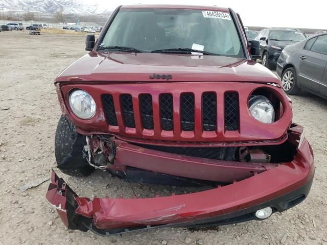 2015 Jeep Patriot Sport