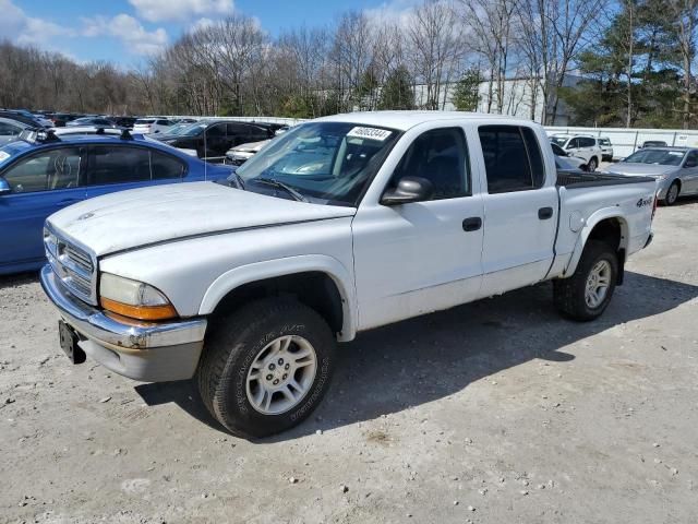 2004 Dodge Dakota Quad SLT