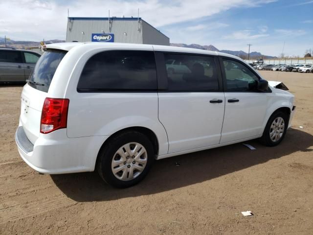 2019 Dodge Grand Caravan SE