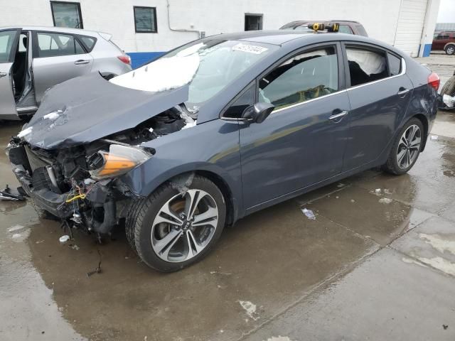 2015 KIA Forte EX