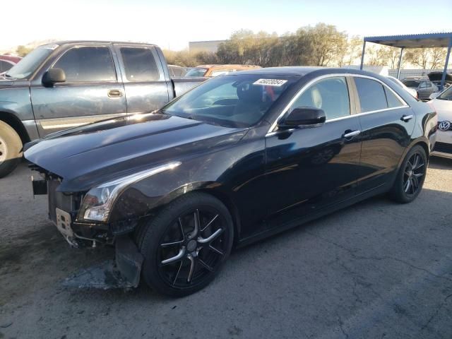 2015 Cadillac ATS Luxury