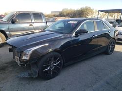 Cadillac ATS salvage cars for sale: 2015 Cadillac ATS Luxury