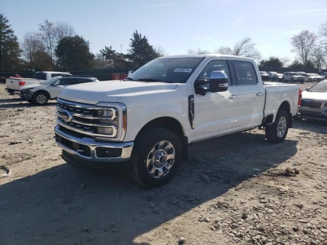 2023 Ford F250 Super Duty