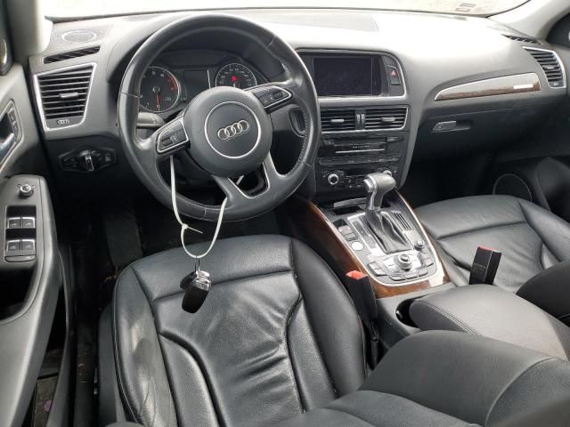 2015 Audi Q5 Premium Plus