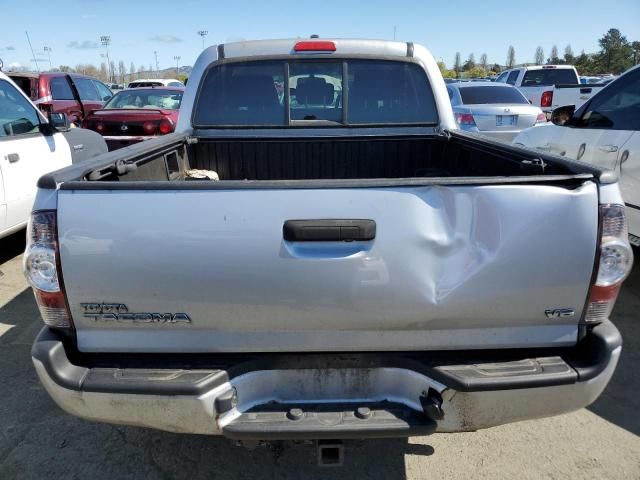 2011 Toyota Tacoma Double Cab