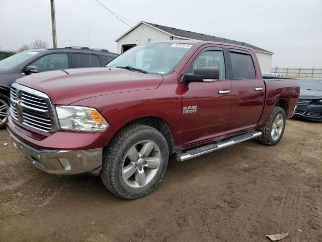 2017 Dodge RAM 1500 SLT