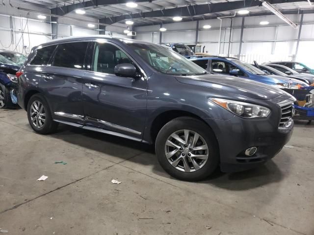 2013 Infiniti JX35