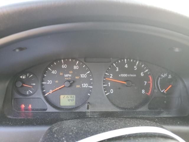 2006 Nissan Sentra 1.8