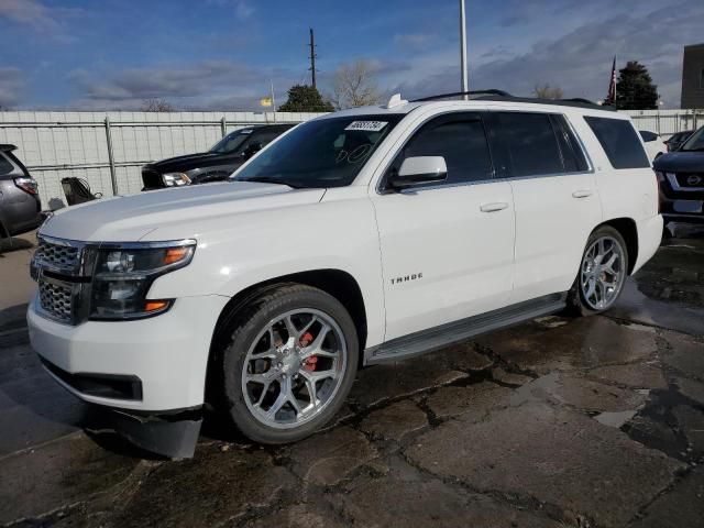 2015 Chevrolet Tahoe C1500 LT