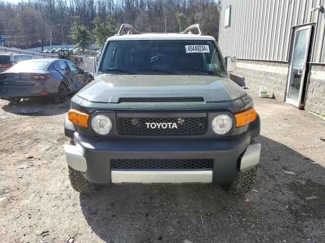 2011 Toyota FJ Cruiser