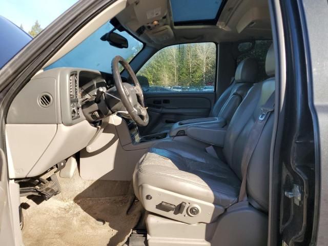 2005 GMC Yukon XL K1500