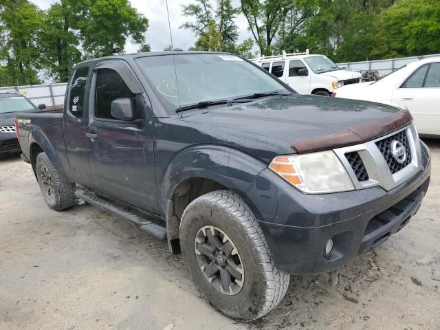 2014 Nissan Frontier SV