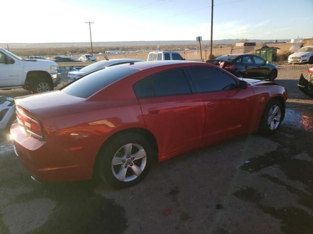 2013 Dodge Charger SXT