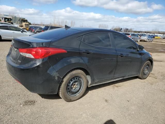 2011 Hyundai Elantra GLS