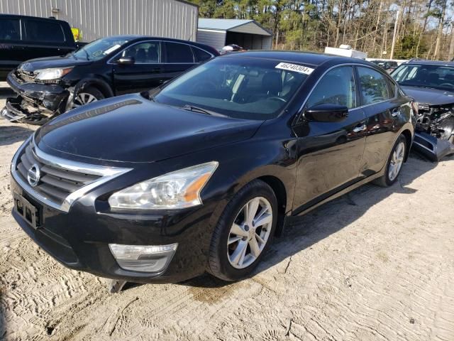 2013 Nissan Altima 2.5