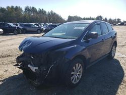 Mazda CX-7 salvage cars for sale: 2010 Mazda CX-7