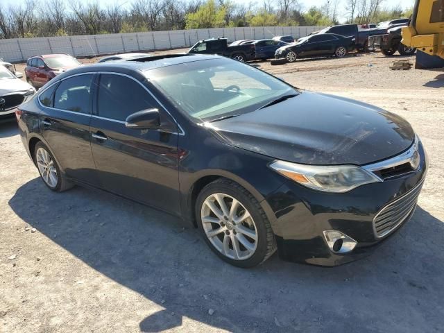 2014 Toyota Avalon Base