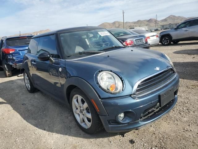 2010 Mini Cooper