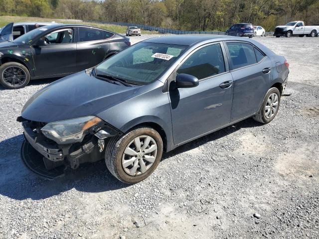 2014 Toyota Corolla L