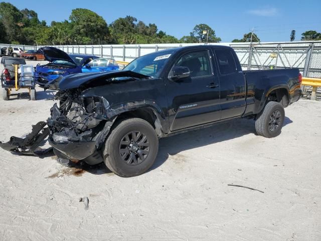 2022 Toyota Tacoma Access Cab