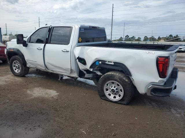 2024 GMC Sierra K2500 Heavy Duty