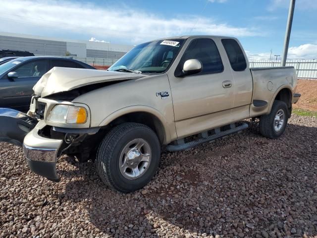 1999 Ford F150