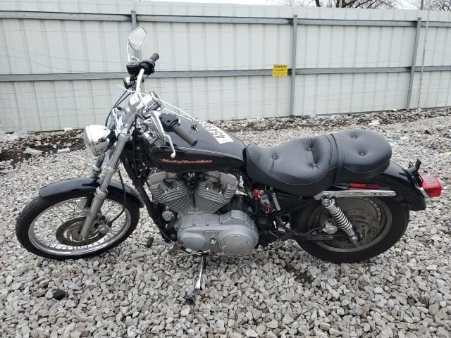 2005 Harley-Davidson XL883 C