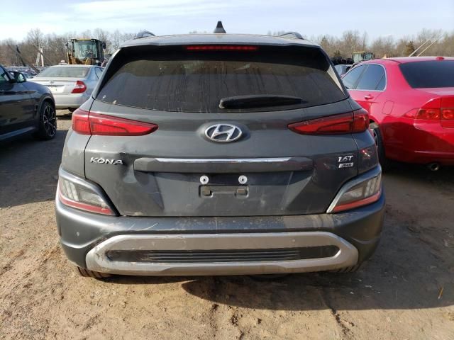 2023 Hyundai Kona Limited