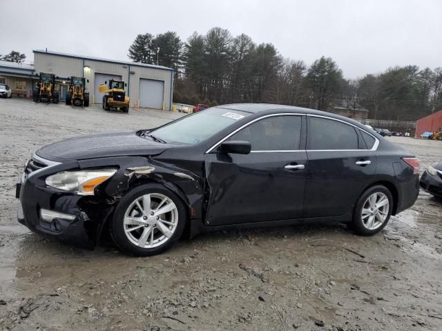 2015 Nissan Altima 2.5