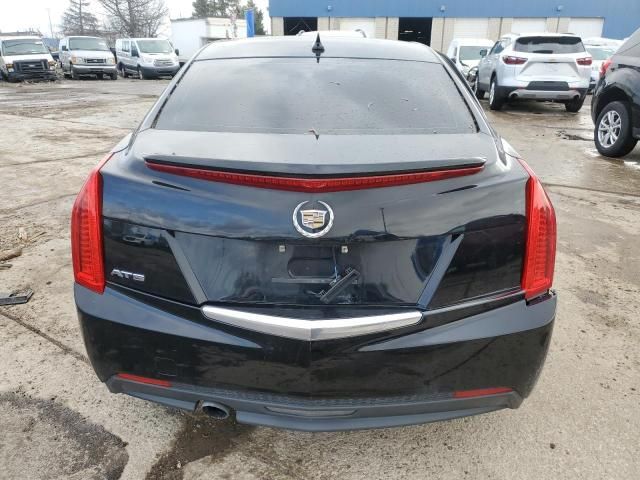 2014 Cadillac ATS