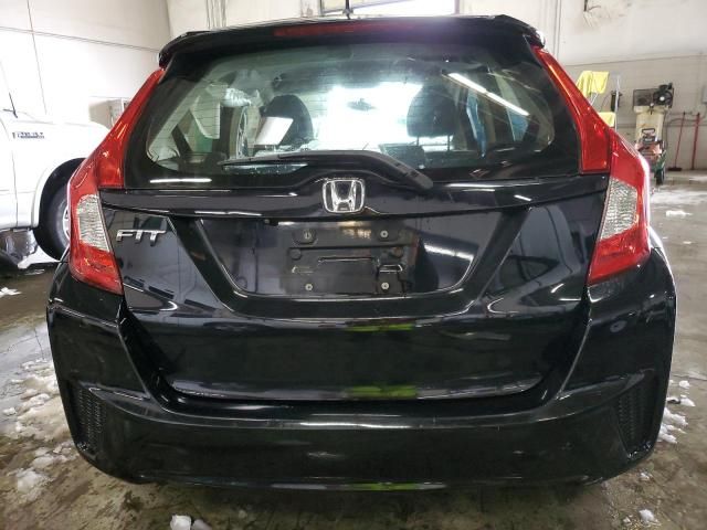 2016 Honda FIT LX