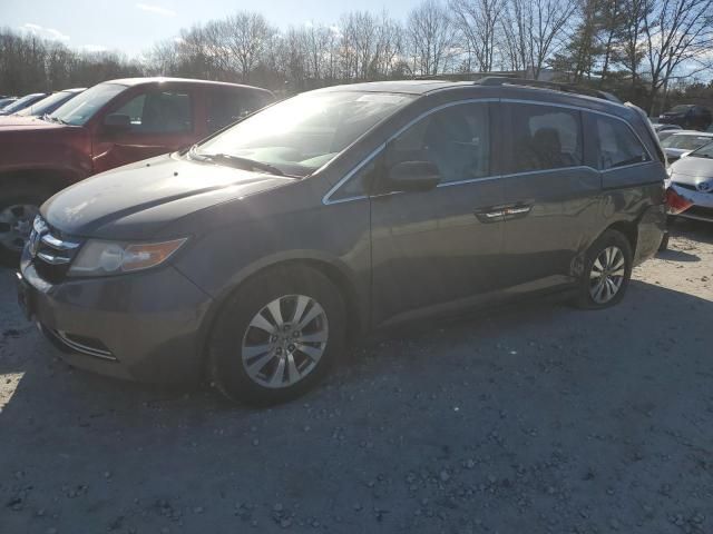 2014 Honda Odyssey EXL