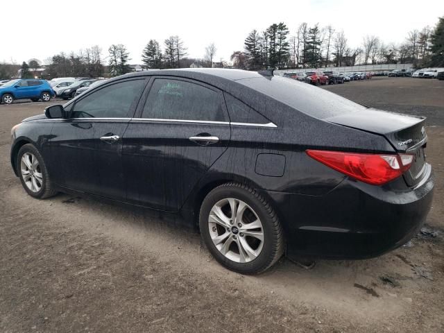 2013 Hyundai Sonata SE