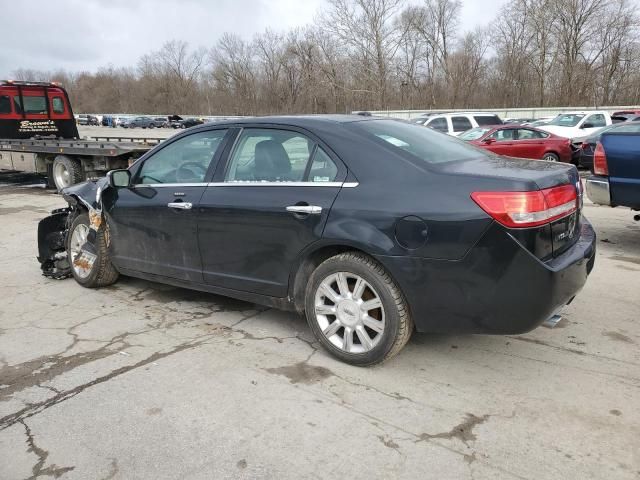 2010 Lincoln MKZ