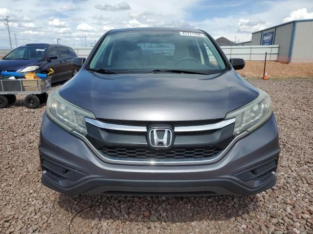 2016 Honda CR-V LX