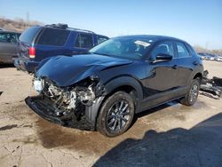 Salvage cars for sale at Chicago Heights, IL auction: 2021 Mazda CX-30